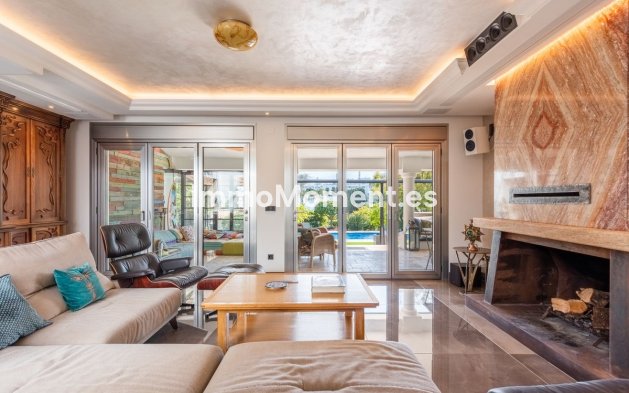 Resale - Detached villa - Marbella - San Pedro de Alcántara
