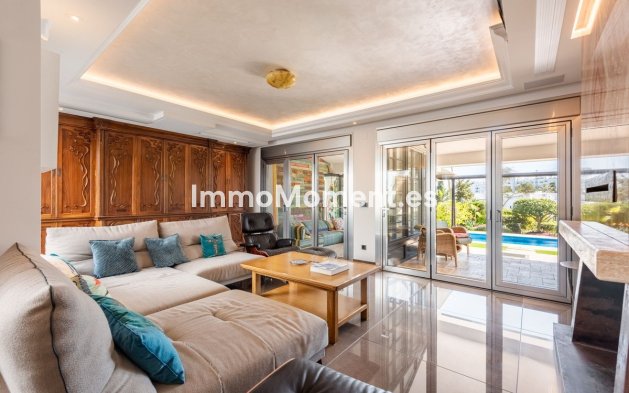 Resale - Detached villa - Marbella - San Pedro de Alcántara