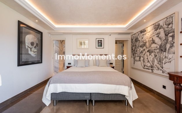 Resale - Detached villa - Marbella - San Pedro de Alcántara