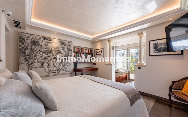 Resale - Detached villa - Marbella - San Pedro de Alcántara