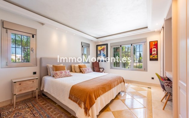 Resale - Detached villa - Marbella - San Pedro de Alcántara