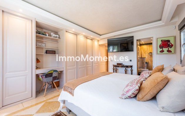 Resale - Detached villa - Marbella - San Pedro de Alcántara