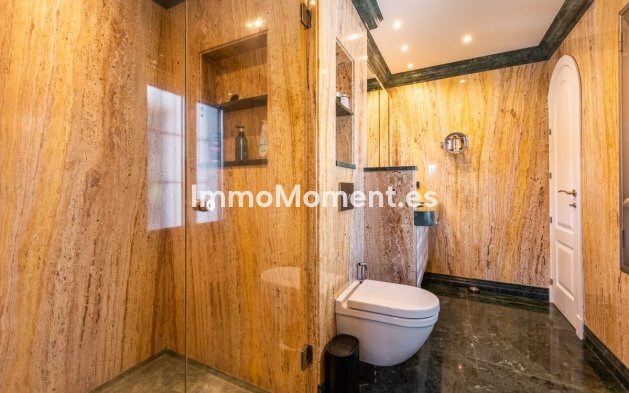 Resale - Detached villa - Marbella - San Pedro de Alcántara