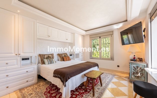 Resale - Detached villa - Marbella - San Pedro de Alcántara