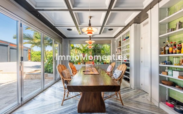 Resale - Detached villa - Marbella - San Pedro de Alcántara