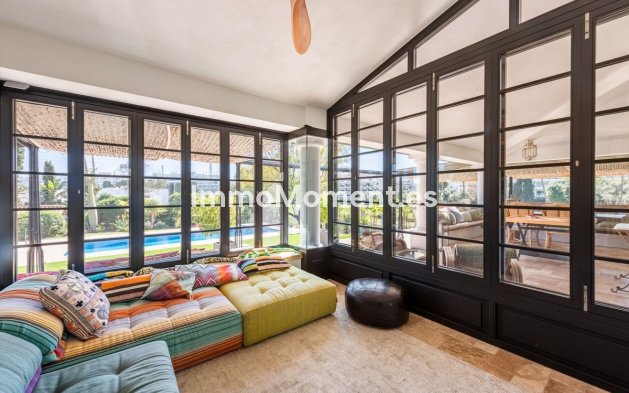 Resale - Detached villa - Marbella - San Pedro de Alcántara