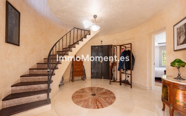 Resale - Detached villa - Marbella - San Pedro de Alcántara