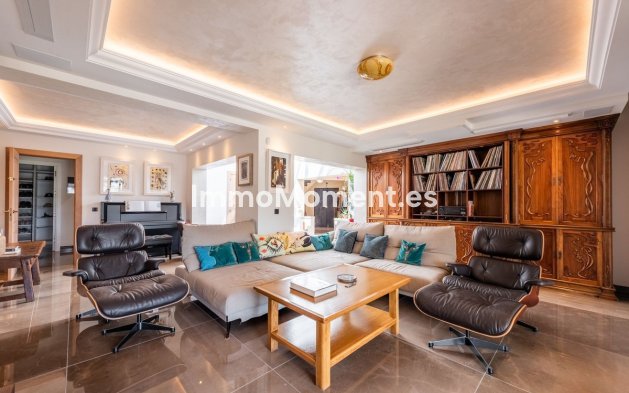 Resale - Detached villa - Marbella - San Pedro de Alcántara