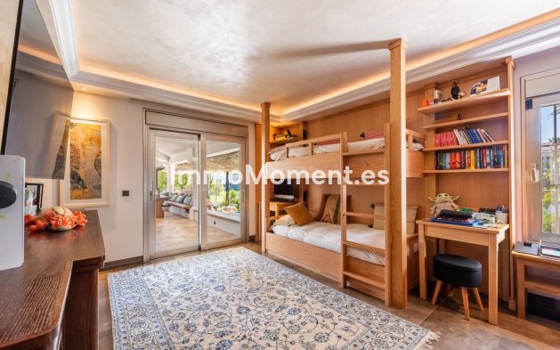 Resale - Detached villa - Marbella - San Pedro de Alcántara