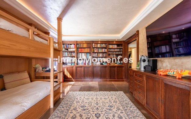 Resale - Detached villa - Marbella - San Pedro de Alcántara
