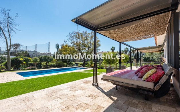 Resale - Detached villa - Marbella - San Pedro de Alcántara