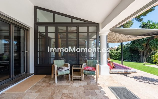 Resale - Detached villa - Marbella - San Pedro de Alcántara