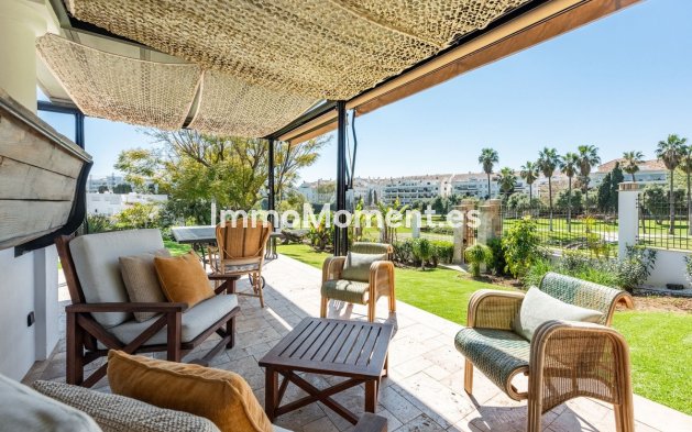 Resale - Detached villa - Marbella - San Pedro de Alcántara