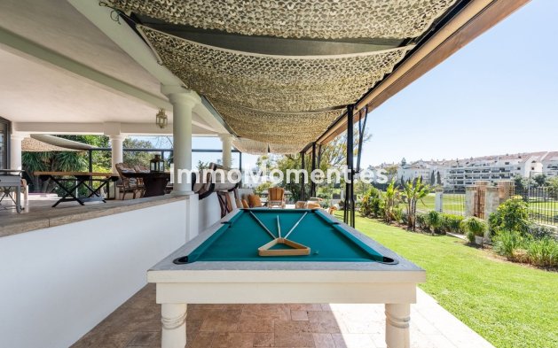 Resale - Detached villa - Marbella - San Pedro de Alcántara