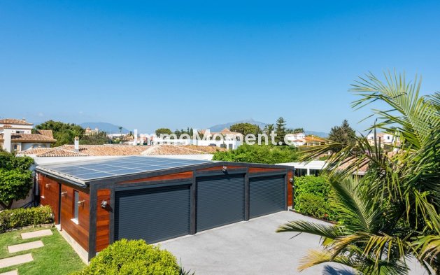 Resale - Detached villa - Marbella - San Pedro de Alcántara