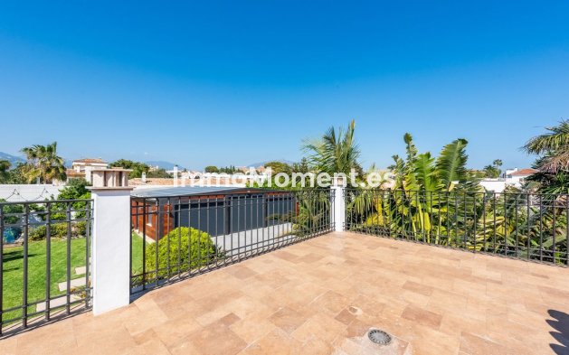 Resale - Detached villa - Marbella - San Pedro de Alcántara