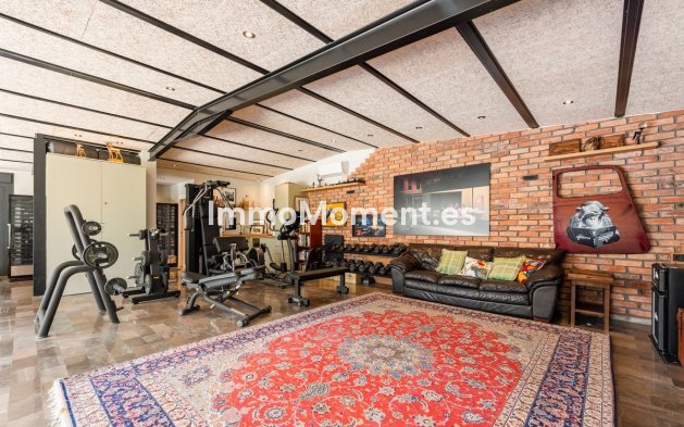Resale - Detached villa - Marbella - San Pedro de Alcántara