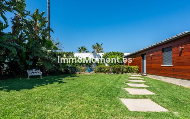 Resale - Detached villa - Marbella - San Pedro de Alcántara
