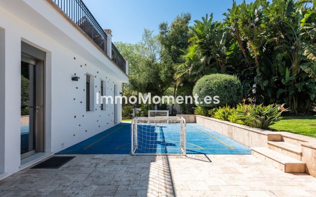 Resale - Detached villa - Marbella - San Pedro de Alcántara