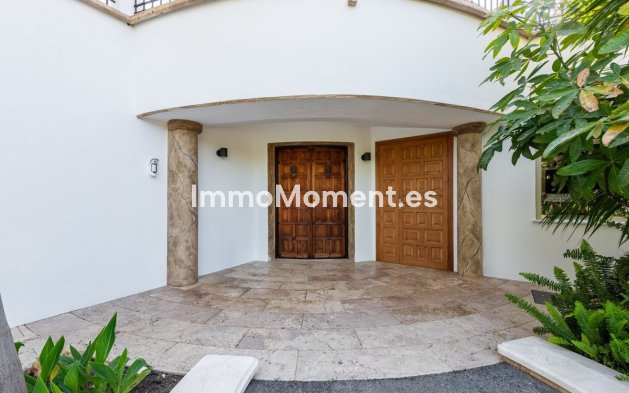 Resale - Detached villa - Marbella - San Pedro de Alcántara
