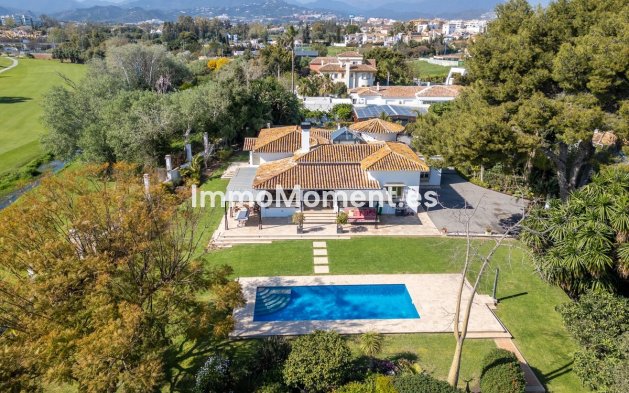 Resale - Detached villa - Marbella - San Pedro de Alcántara