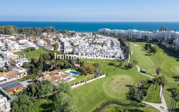 Resale - Detached villa - Marbella - San Pedro de Alcántara