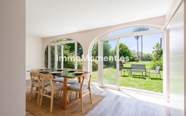 Wiederverkauf - Wohnung - Estepona  - Atalaya