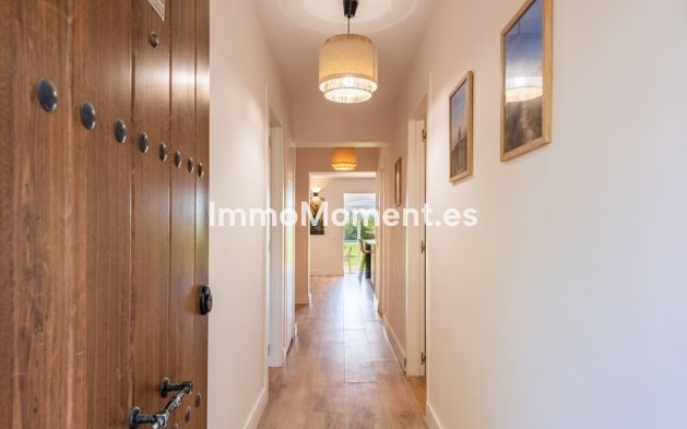 Wiederverkauf - Wohnung - Estepona  - Atalaya