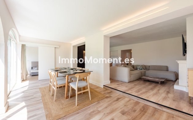 Wiederverkauf - Wohnung - Estepona  - Atalaya