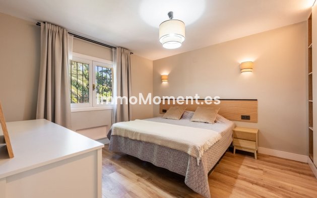 Wiederverkauf - Wohnung - Estepona  - Atalaya