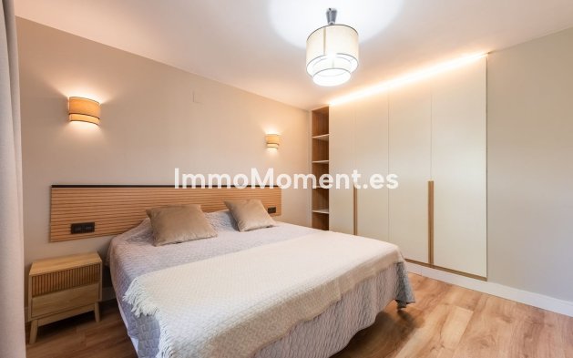 Wiederverkauf - Wohnung - Estepona  - Atalaya