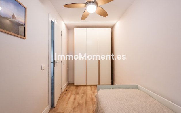Wiederverkauf - Wohnung - Estepona  - Atalaya