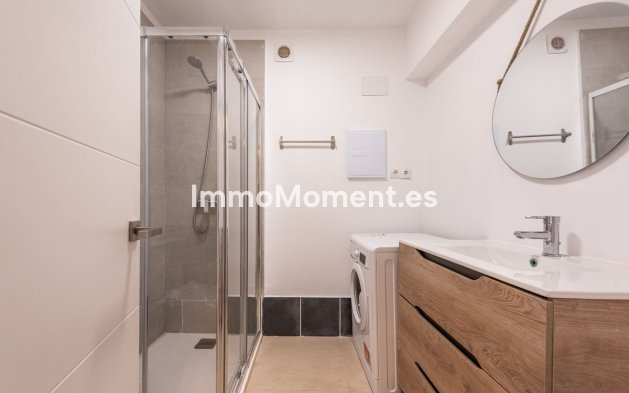 Wiederverkauf - Wohnung - Estepona  - Atalaya
