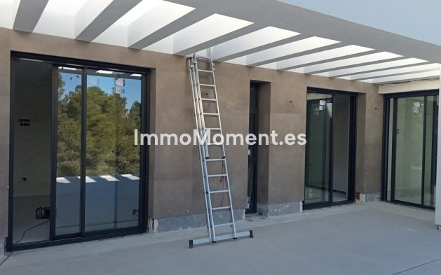 Wiederverkauf - Freistehende Villa - Teulada - Moraira