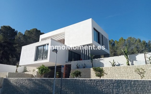 Wiederverkauf - Freistehende Villa - Teulada - Moraira