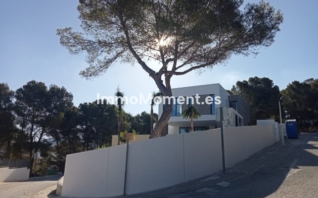 Wiederverkauf - Freistehende Villa - Teulada - Moraira