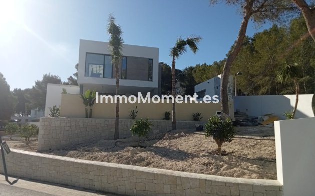 Wiederverkauf - Freistehende Villa - Teulada - Moraira