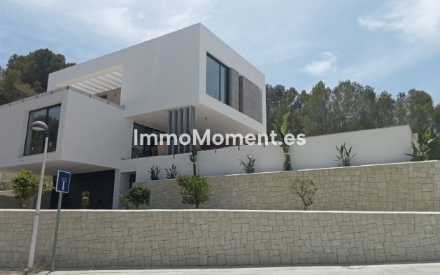 Wiederverkauf - Freistehende Villa - Teulada - Moraira