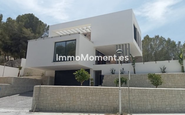 Wiederverkauf - Freistehende Villa - Teulada - Moraira