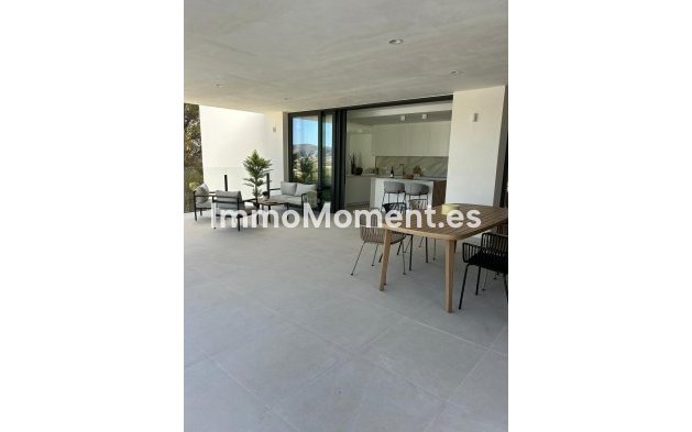 Wiederverkauf - Freistehende Villa - Teulada - Moraira