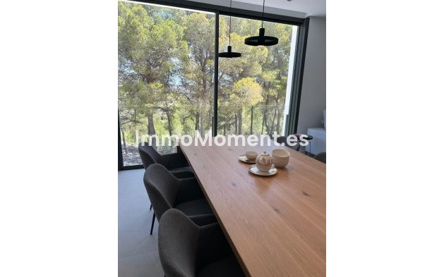 Wiederverkauf - Freistehende Villa - Teulada - Moraira