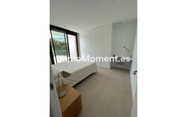 Wiederverkauf - Freistehende Villa - Teulada - Moraira