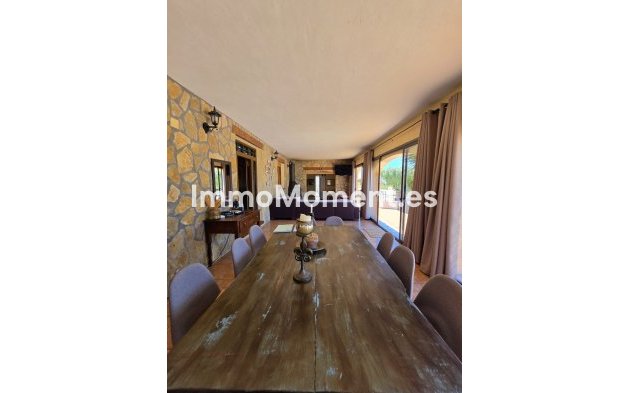 Reventa - Casa de campo - Benissa - Benissa Centro
