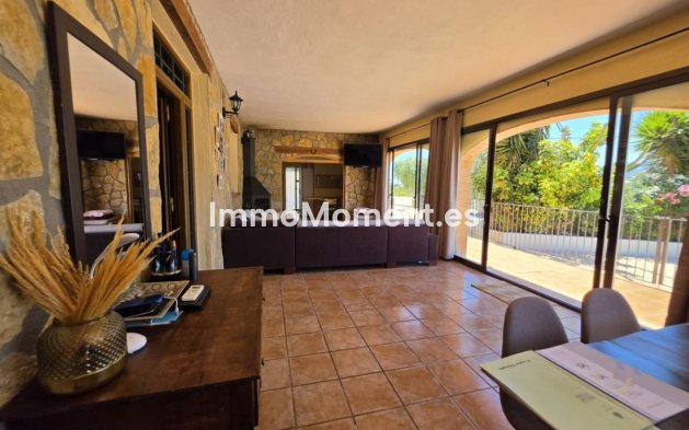 Reventa - Casa de campo - Benissa - Benissa Centro