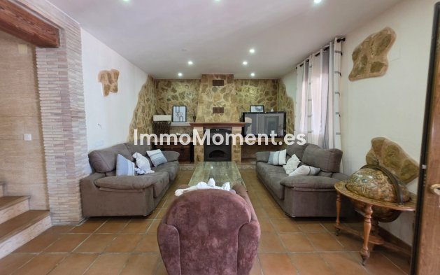 Reventa - Casa de campo - Benissa - Benissa Centro