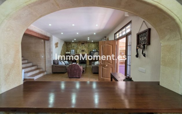 Reventa - Casa de campo - Benissa - Benissa Centro