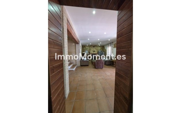 Reventa - Casa de campo - Benissa - Benissa Centro