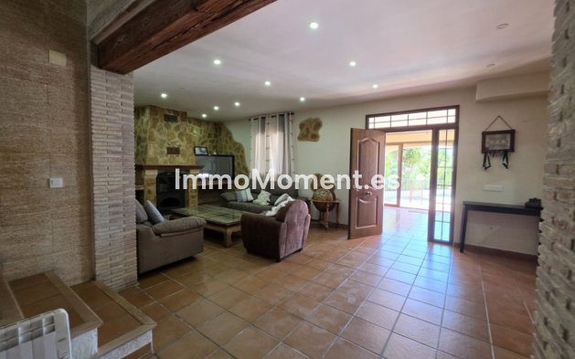 Reventa - Casa de campo - Benissa - Benissa Centro