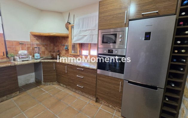 Reventa - Casa de campo - Benissa - Benissa Centro