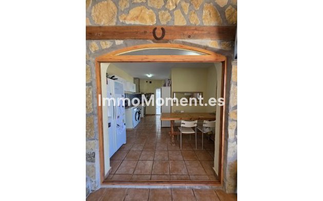 Reventa - Casa de campo - Benissa - Benissa Centro